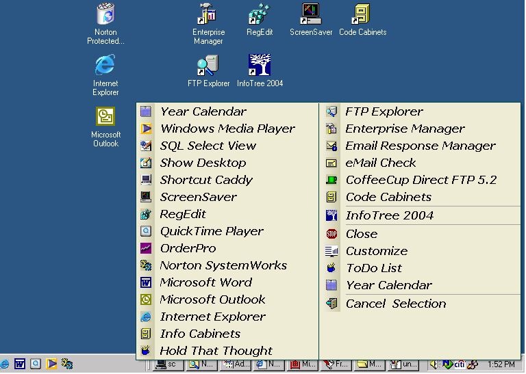 Mon Ami Screenshot